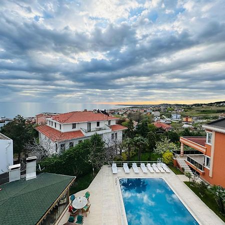 Istanbul Airport Treekos Suite Hotel Karaburun  Eksteriør billede