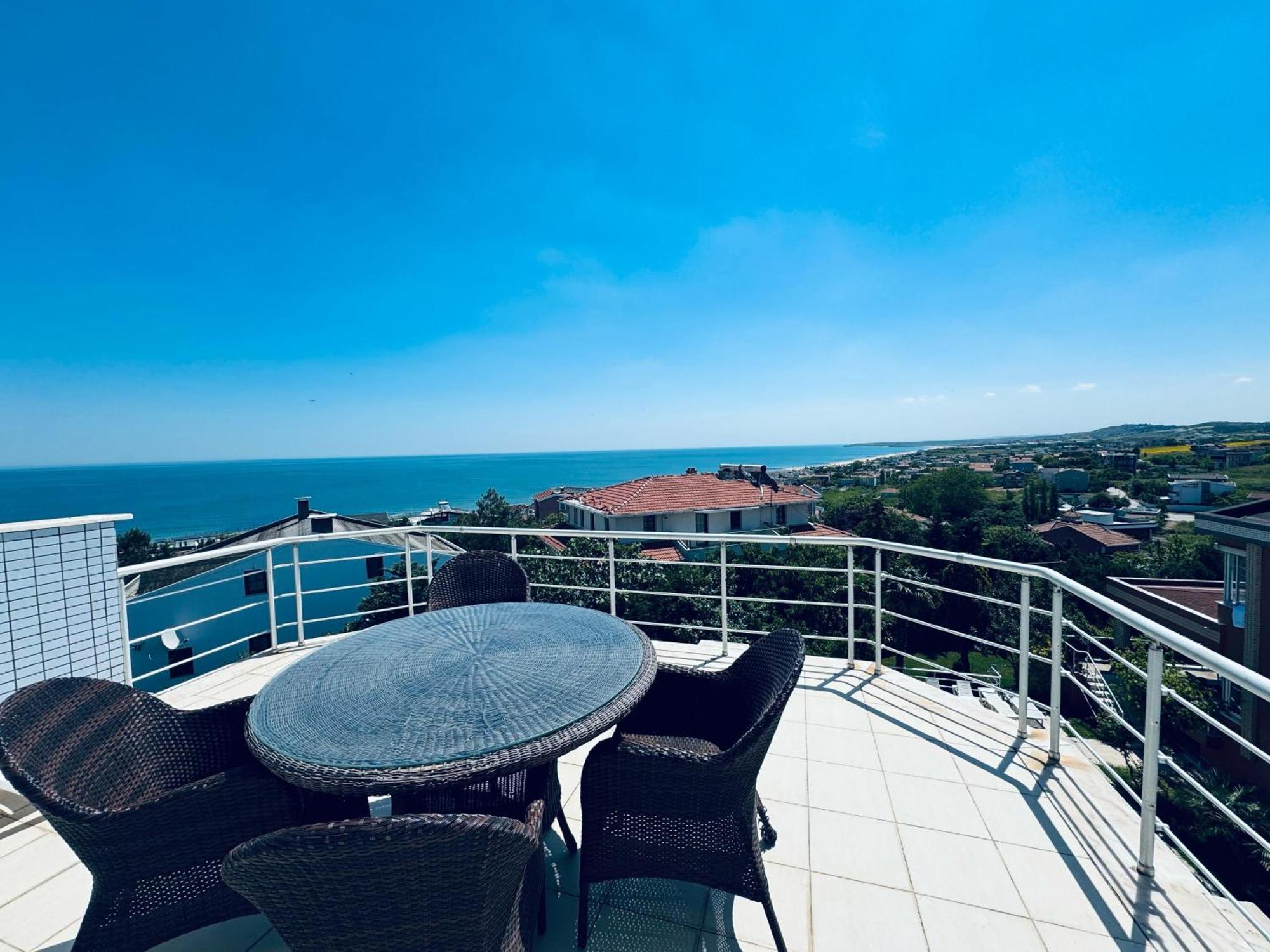 Istanbul Airport Treekos Suite Hotel Karaburun  Eksteriør billede