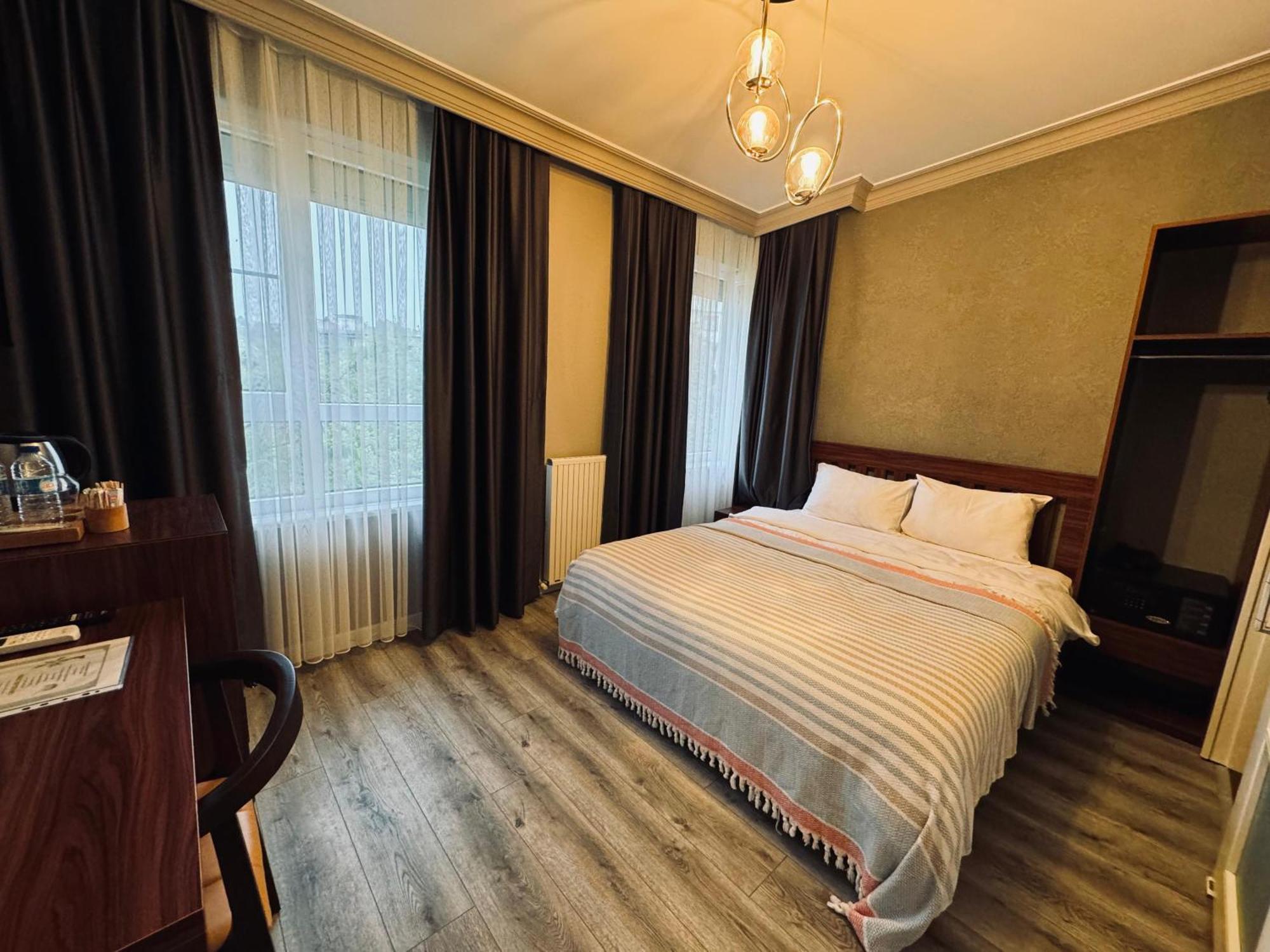 Istanbul Airport Treekos Suite Hotel Karaburun  Eksteriør billede