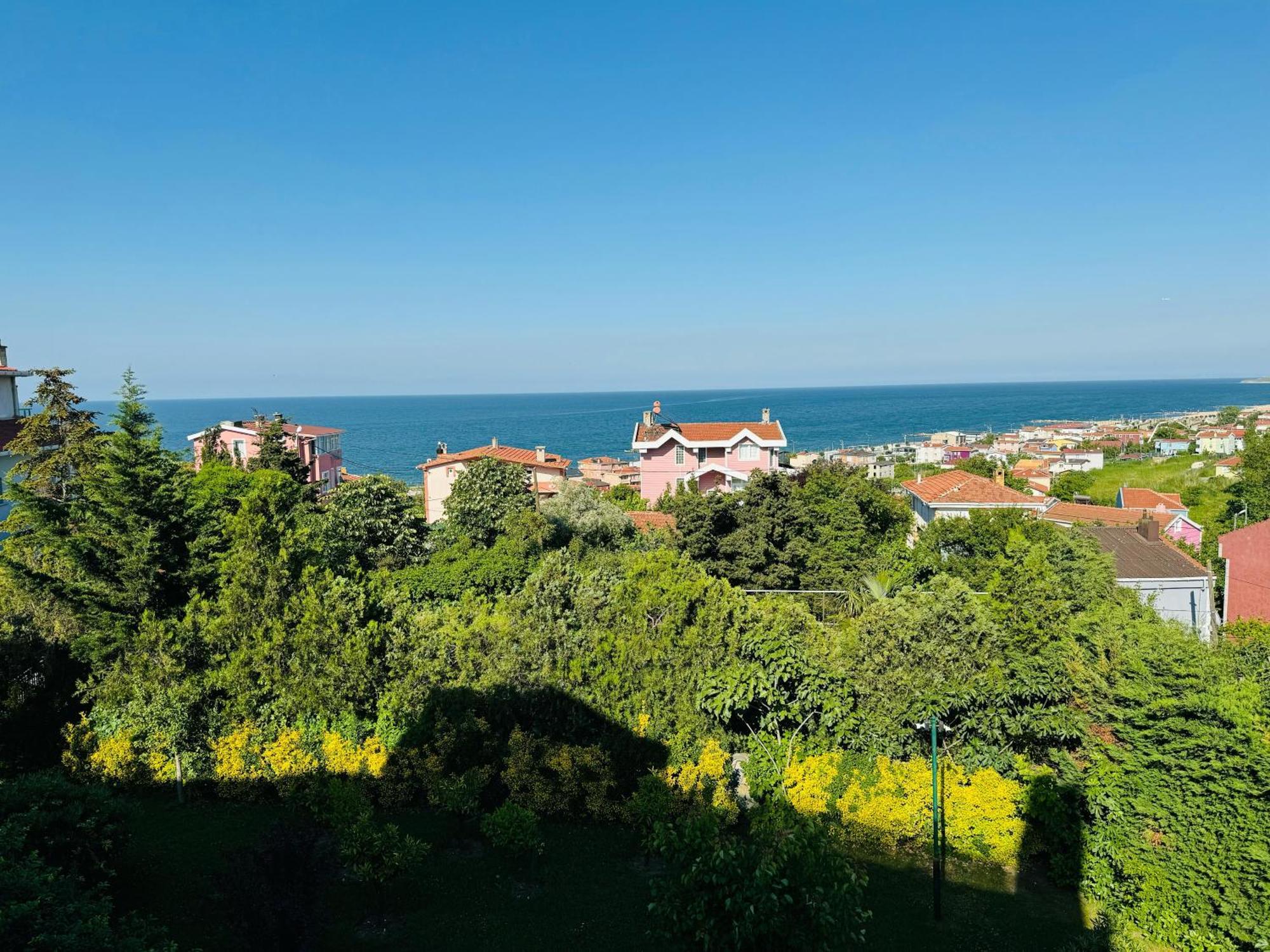 Istanbul Airport Treekos Suite Hotel Karaburun  Eksteriør billede