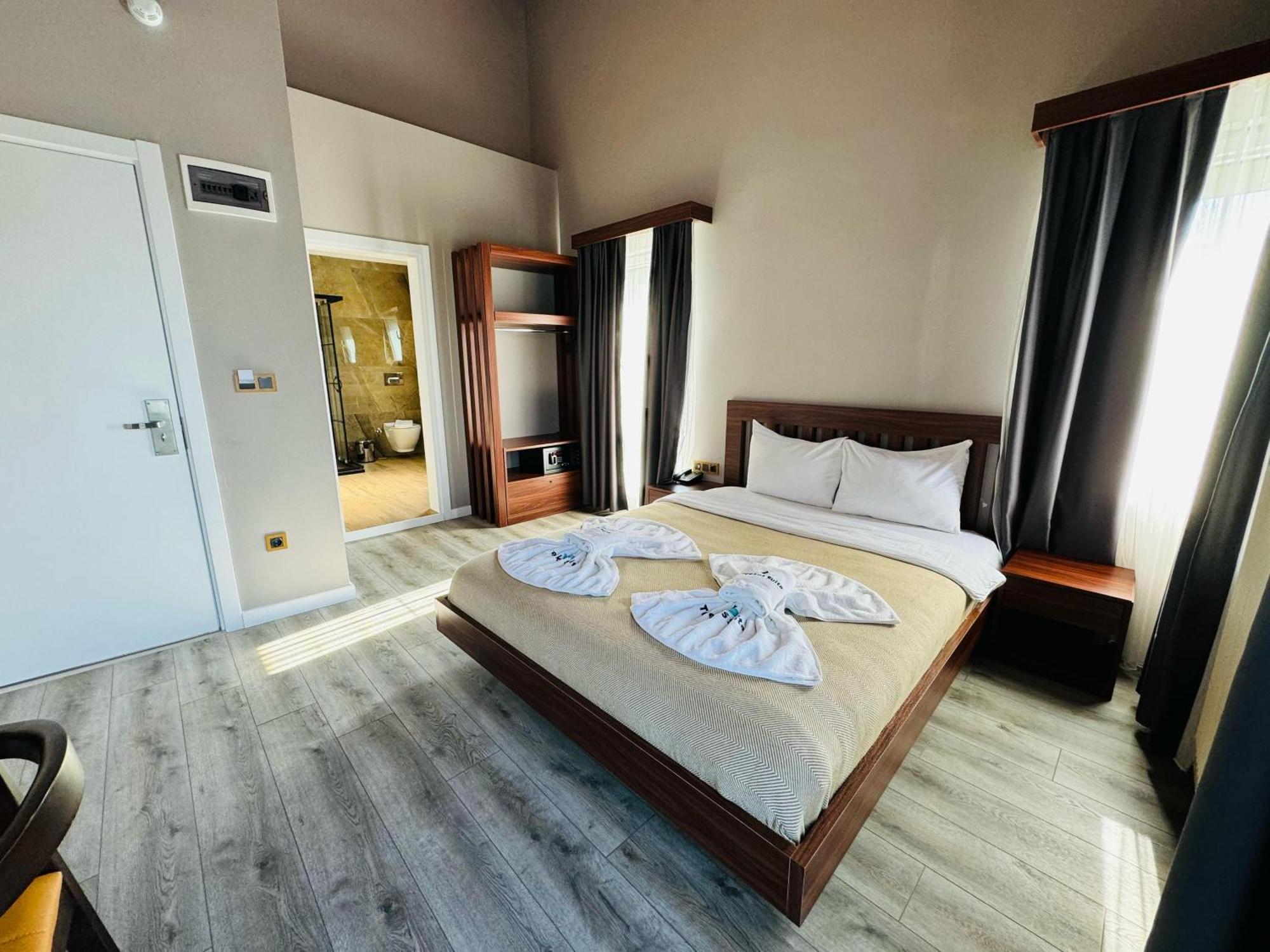 Istanbul Airport Treekos Suite Hotel Karaburun  Eksteriør billede