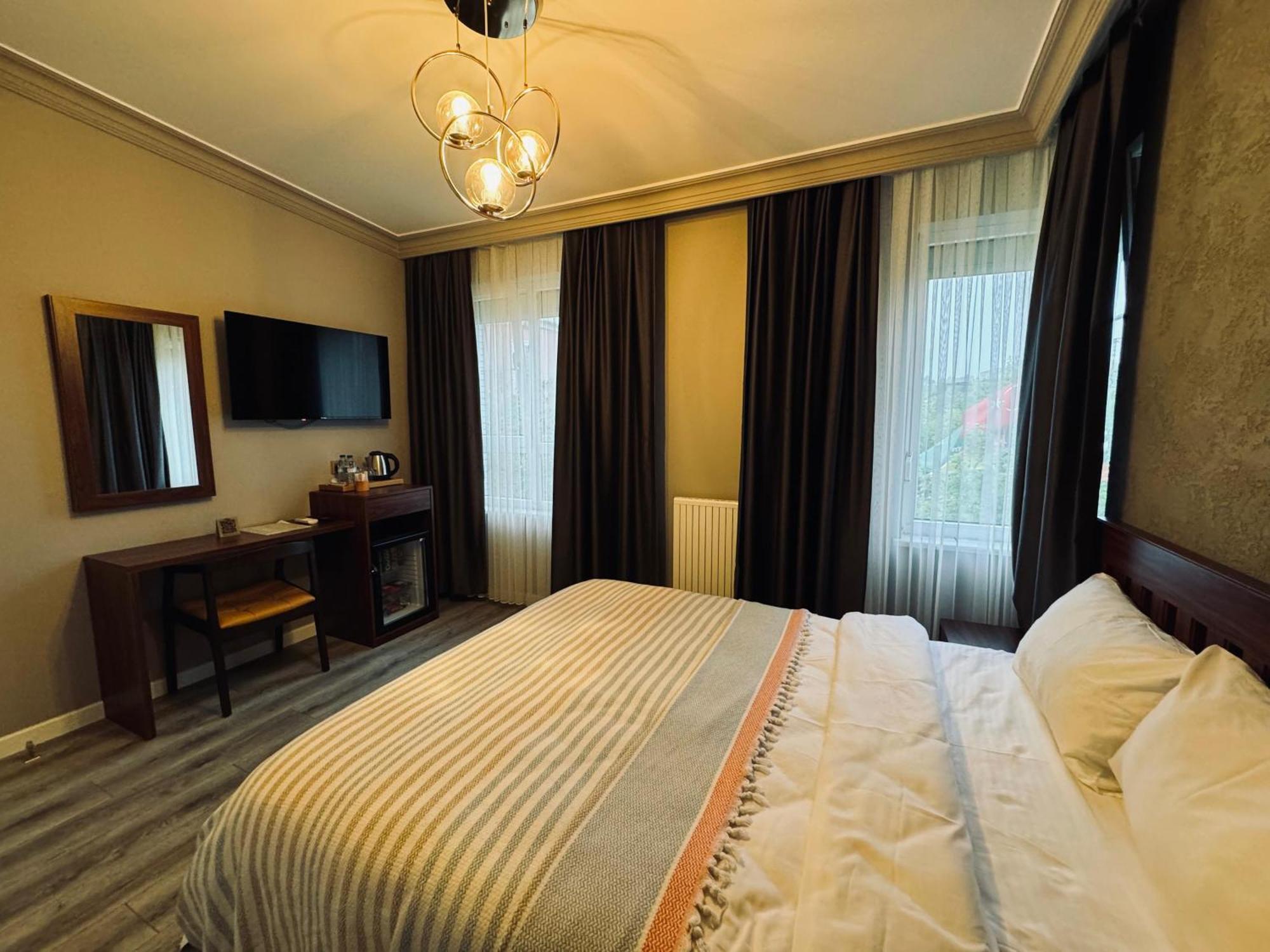 Istanbul Airport Treekos Suite Hotel Karaburun  Eksteriør billede