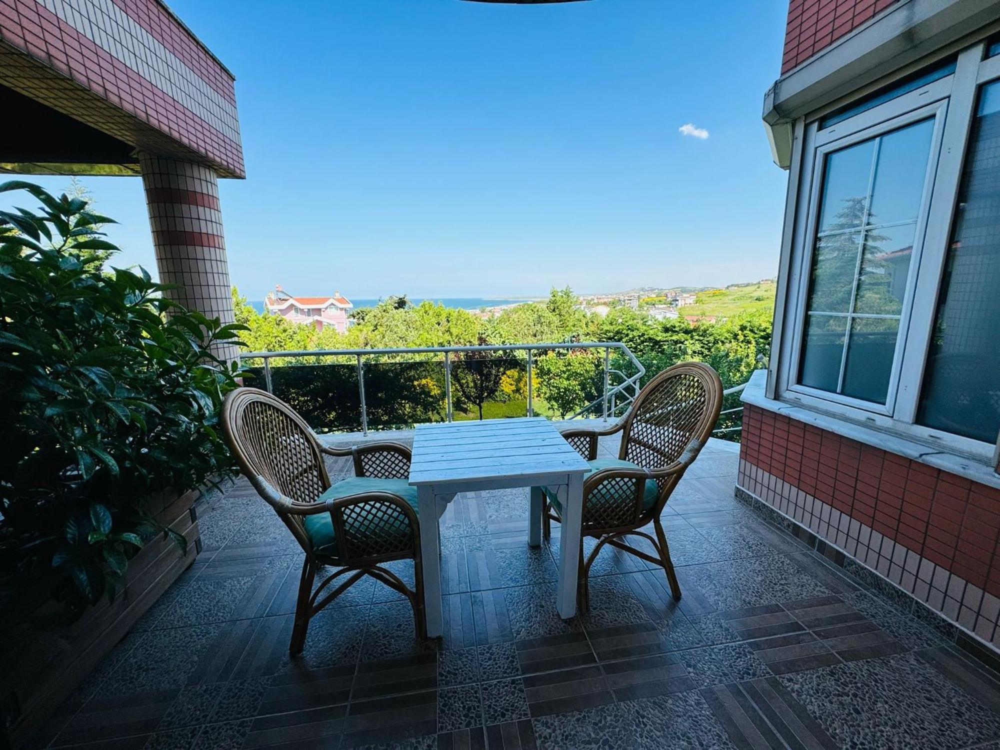 Istanbul Airport Treekos Suite Hotel Karaburun  Eksteriør billede