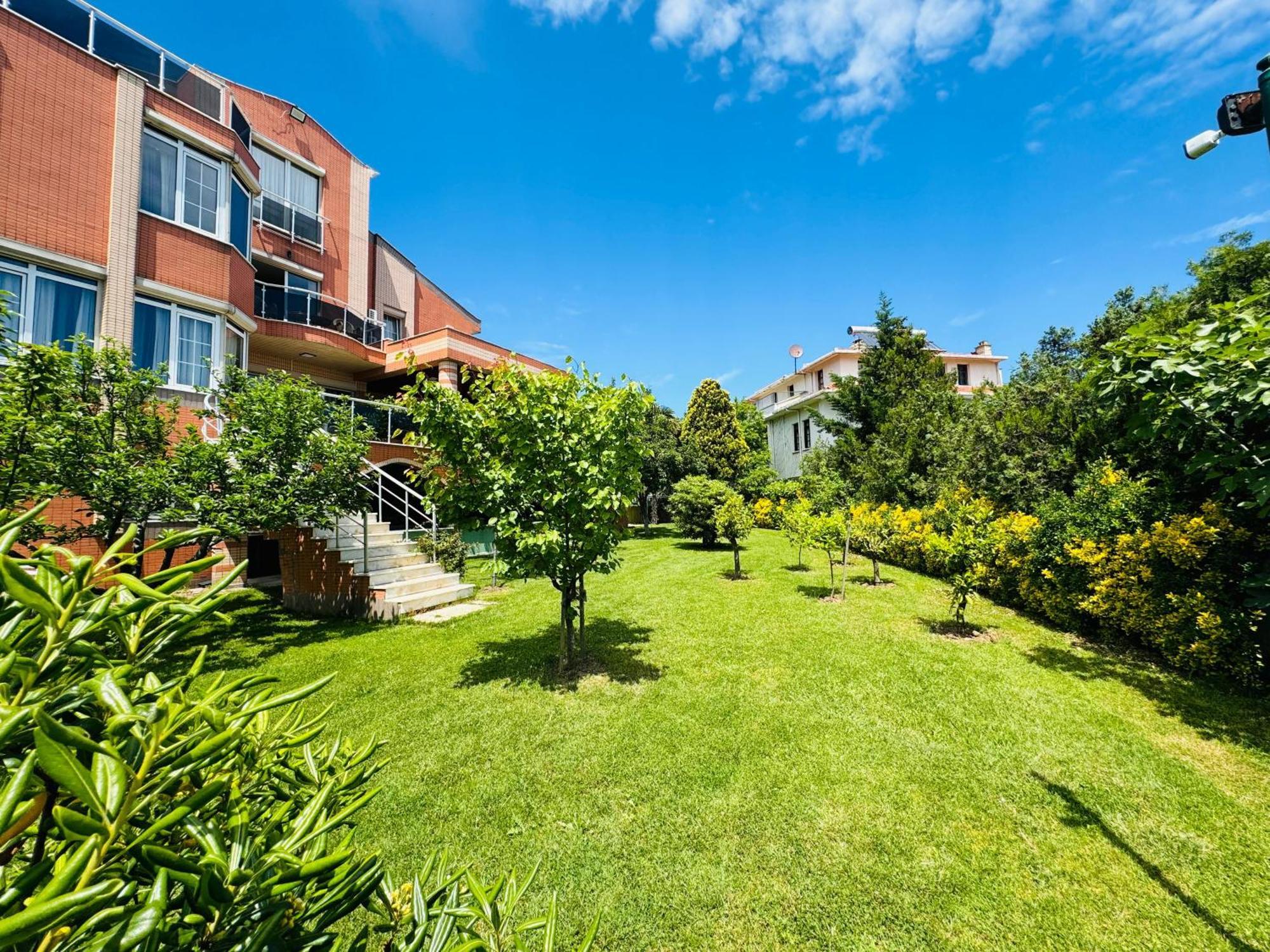 Istanbul Airport Treekos Suite Hotel Karaburun  Eksteriør billede