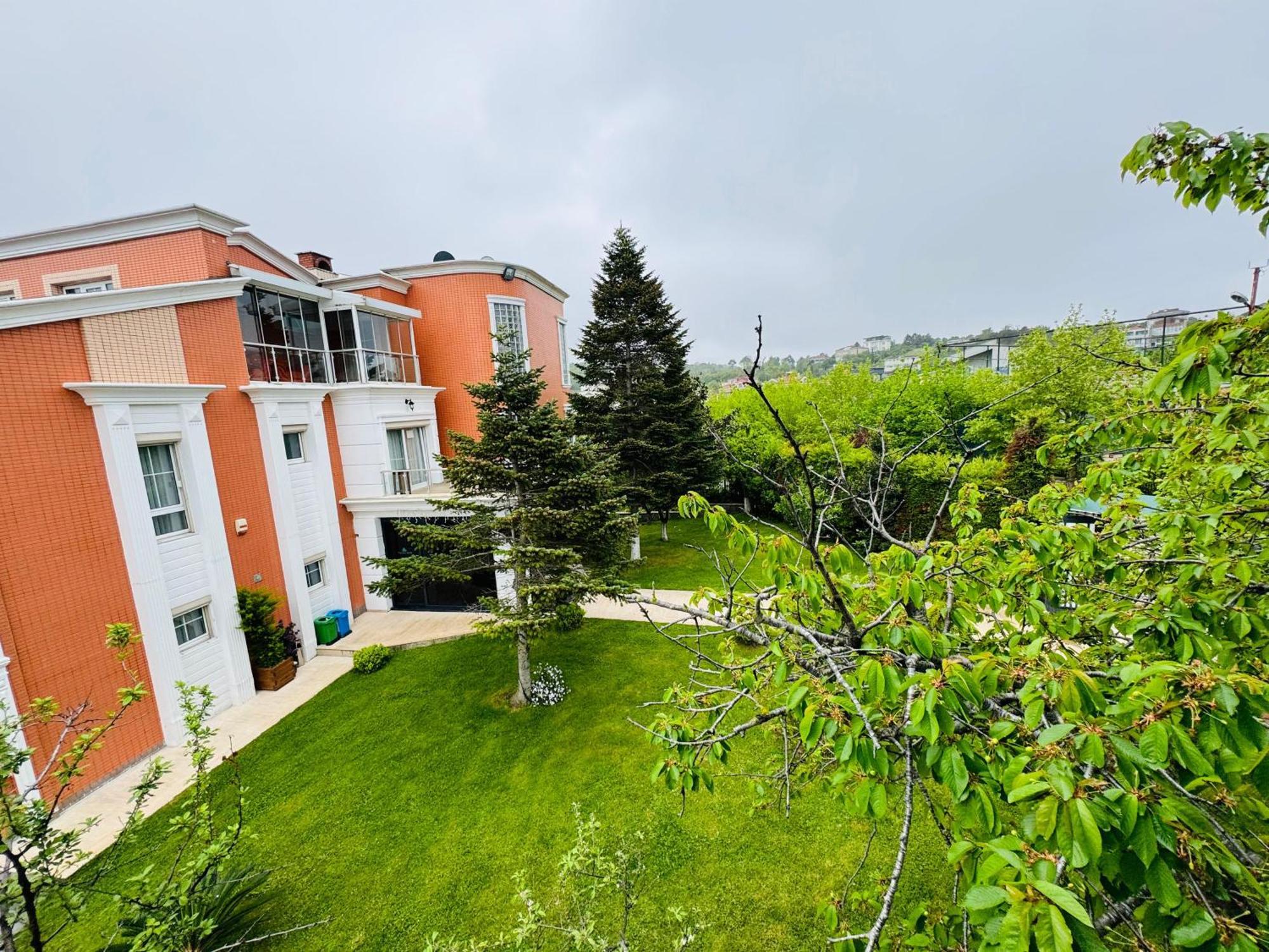 Istanbul Airport Treekos Suite Hotel Karaburun  Eksteriør billede