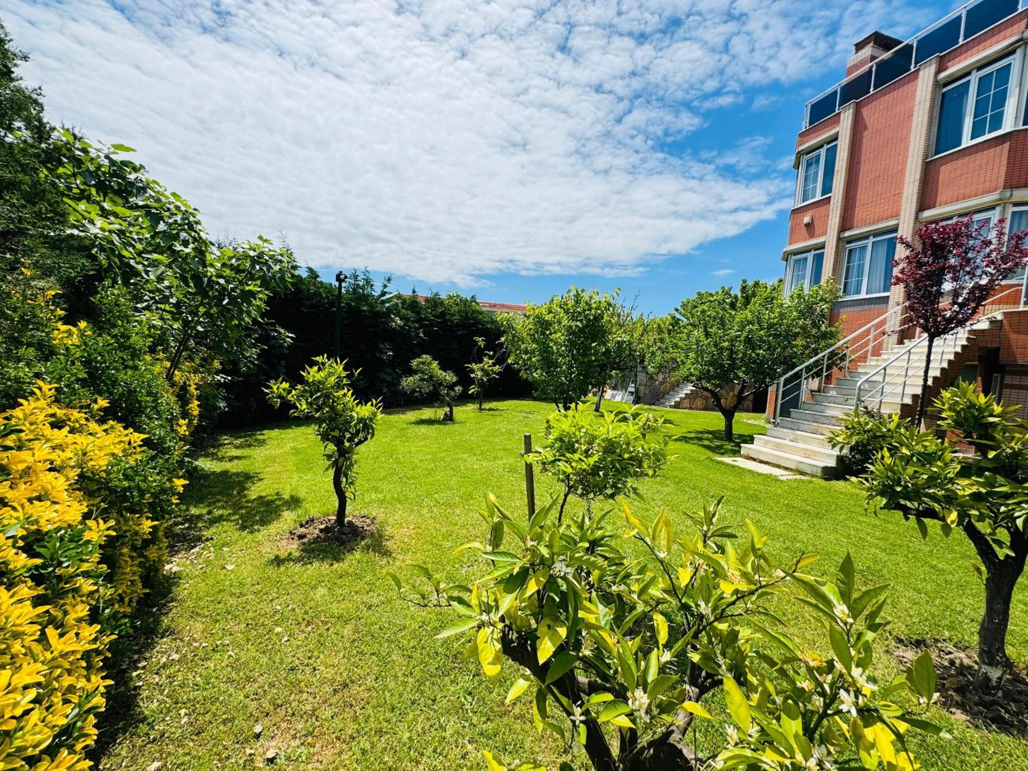 Istanbul Airport Treekos Suite Hotel Karaburun  Eksteriør billede