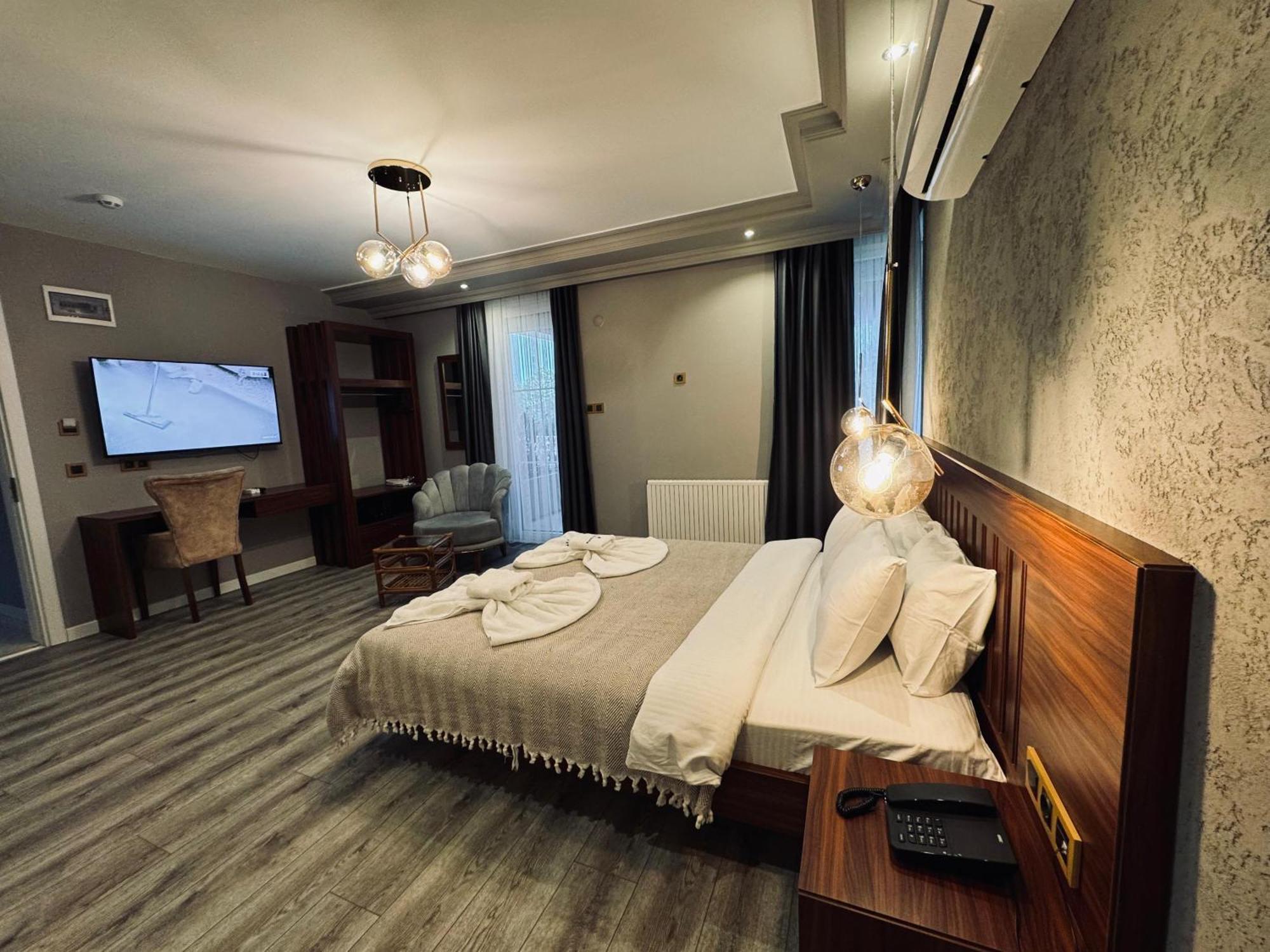 Istanbul Airport Treekos Suite Hotel Karaburun  Eksteriør billede