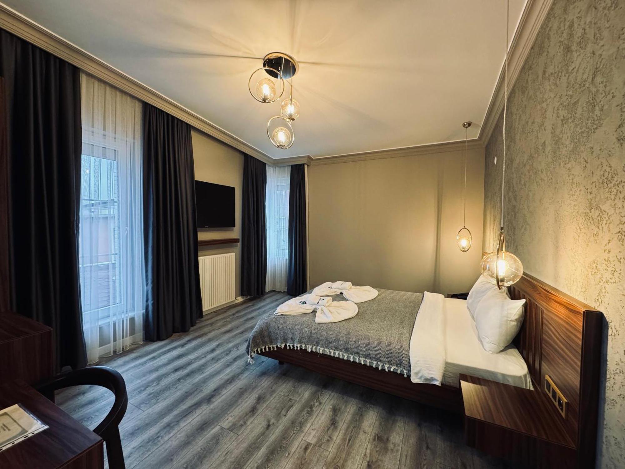 Istanbul Airport Treekos Suite Hotel Karaburun  Eksteriør billede
