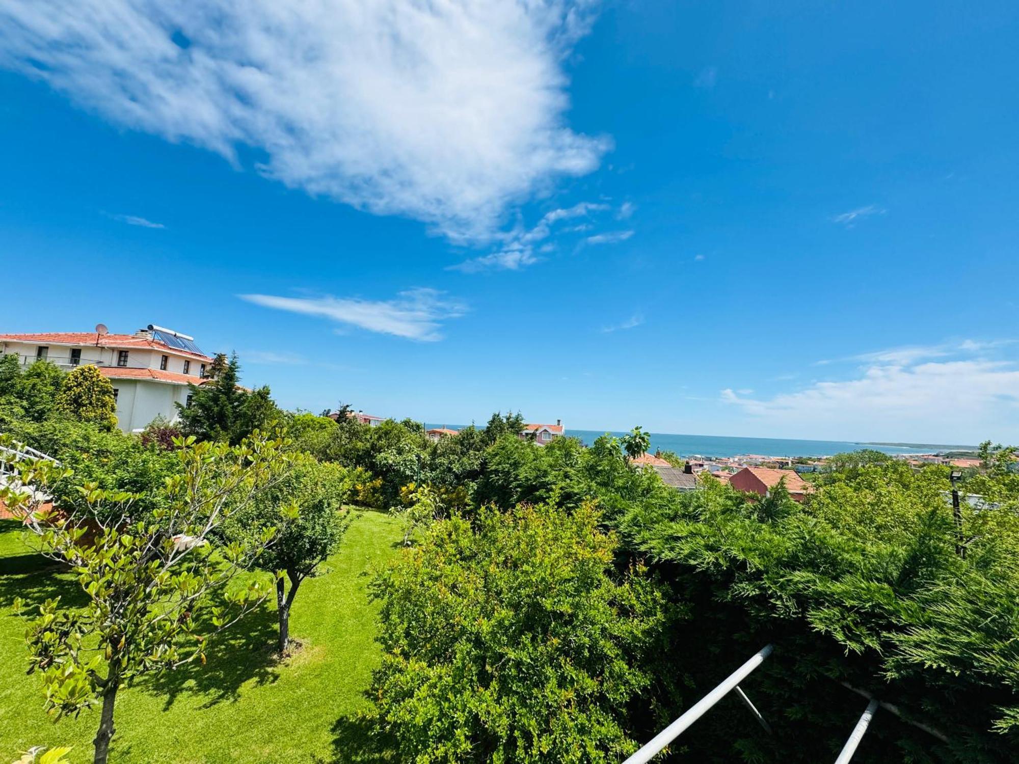 Istanbul Airport Treekos Suite Hotel Karaburun  Eksteriør billede