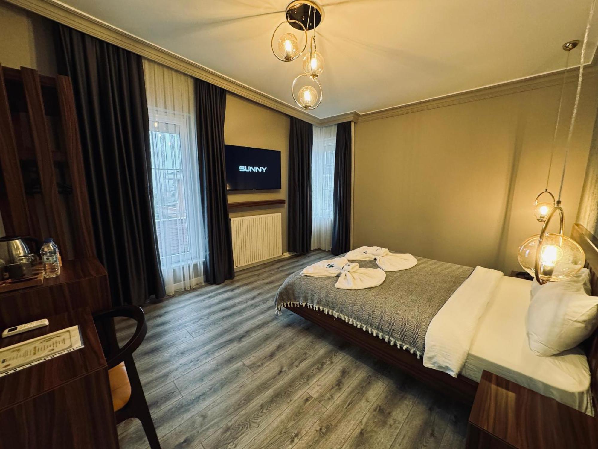 Istanbul Airport Treekos Suite Hotel Karaburun  Eksteriør billede