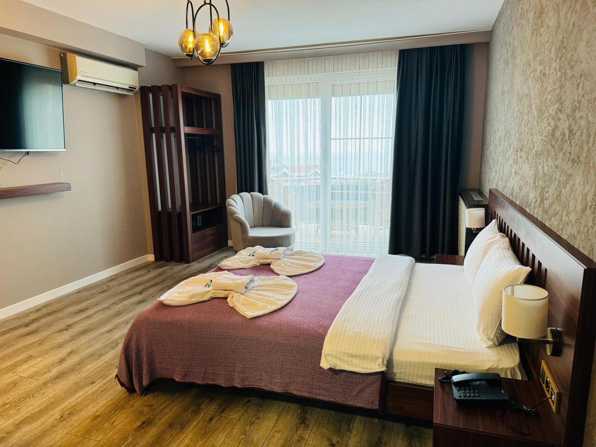 Istanbul Airport Treekos Suite Hotel Karaburun  Eksteriør billede
