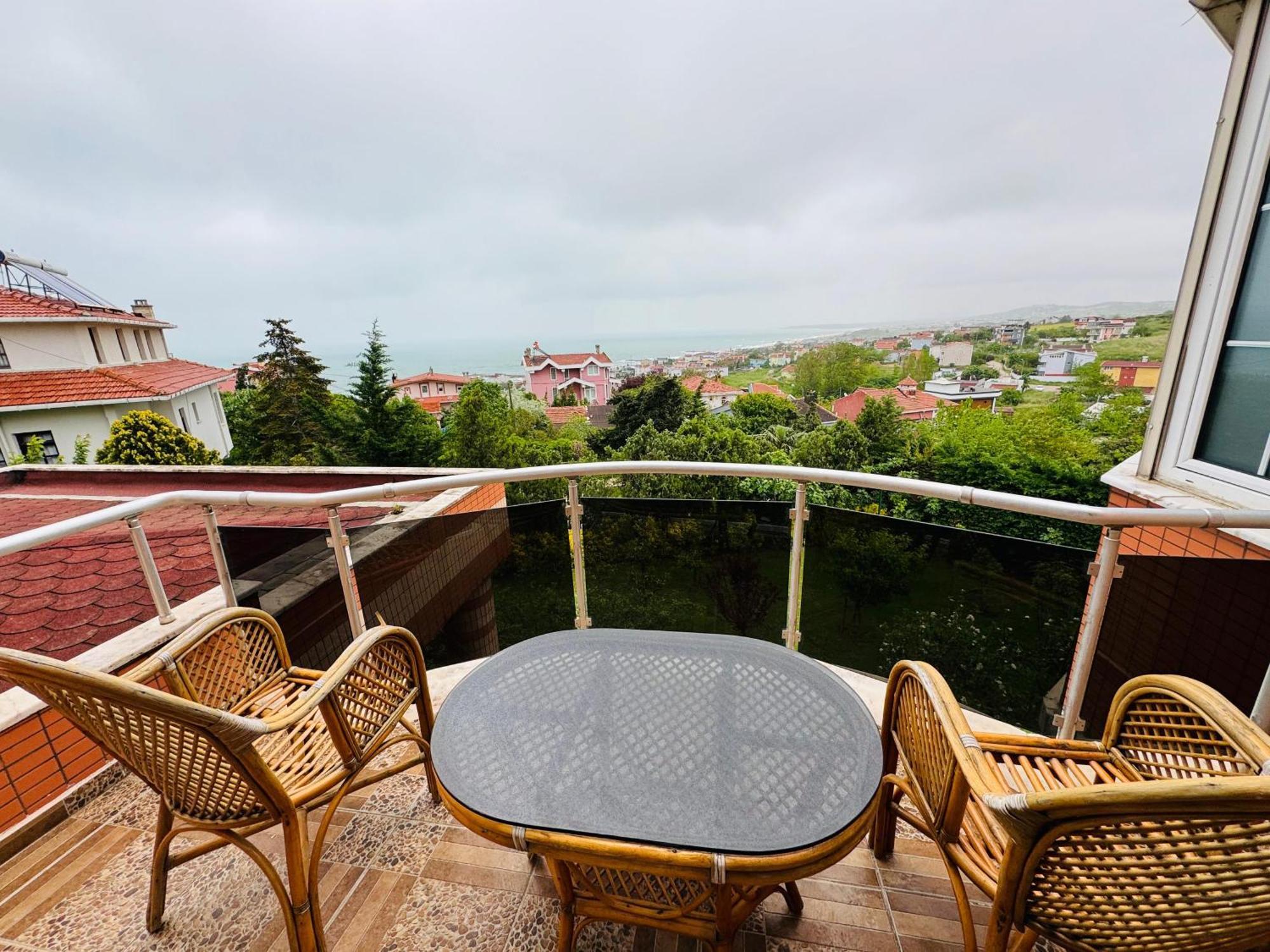 Istanbul Airport Treekos Suite Hotel Karaburun  Eksteriør billede