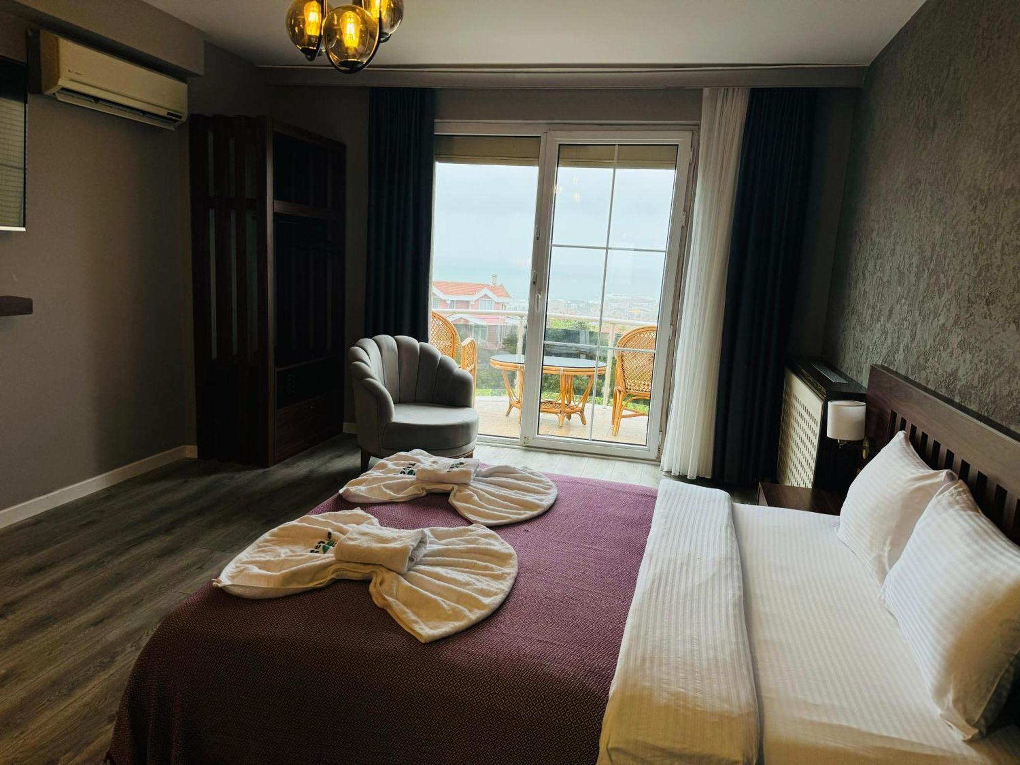 Istanbul Airport Treekos Suite Hotel Karaburun  Eksteriør billede