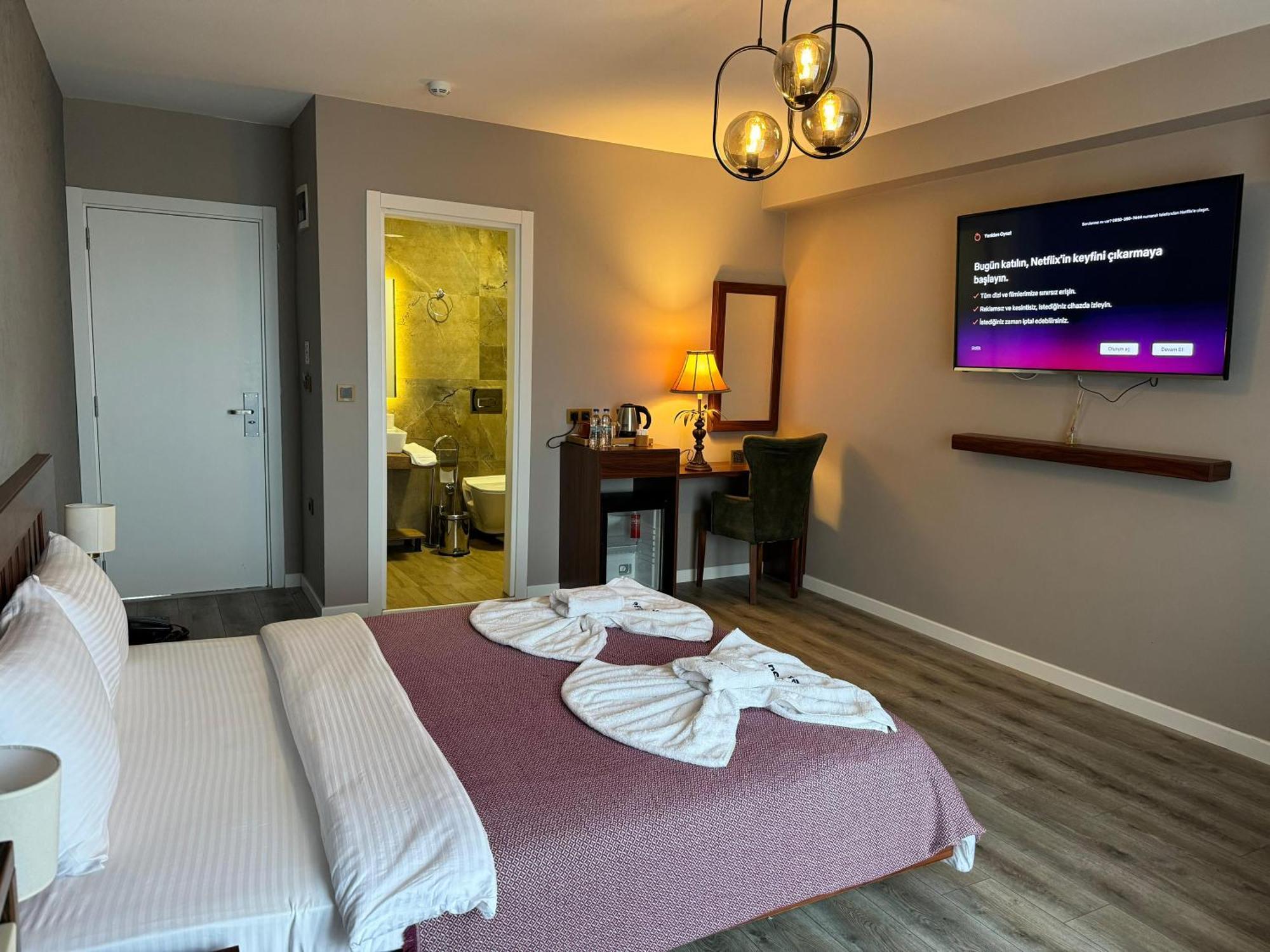 Istanbul Airport Treekos Suite Hotel Karaburun  Eksteriør billede