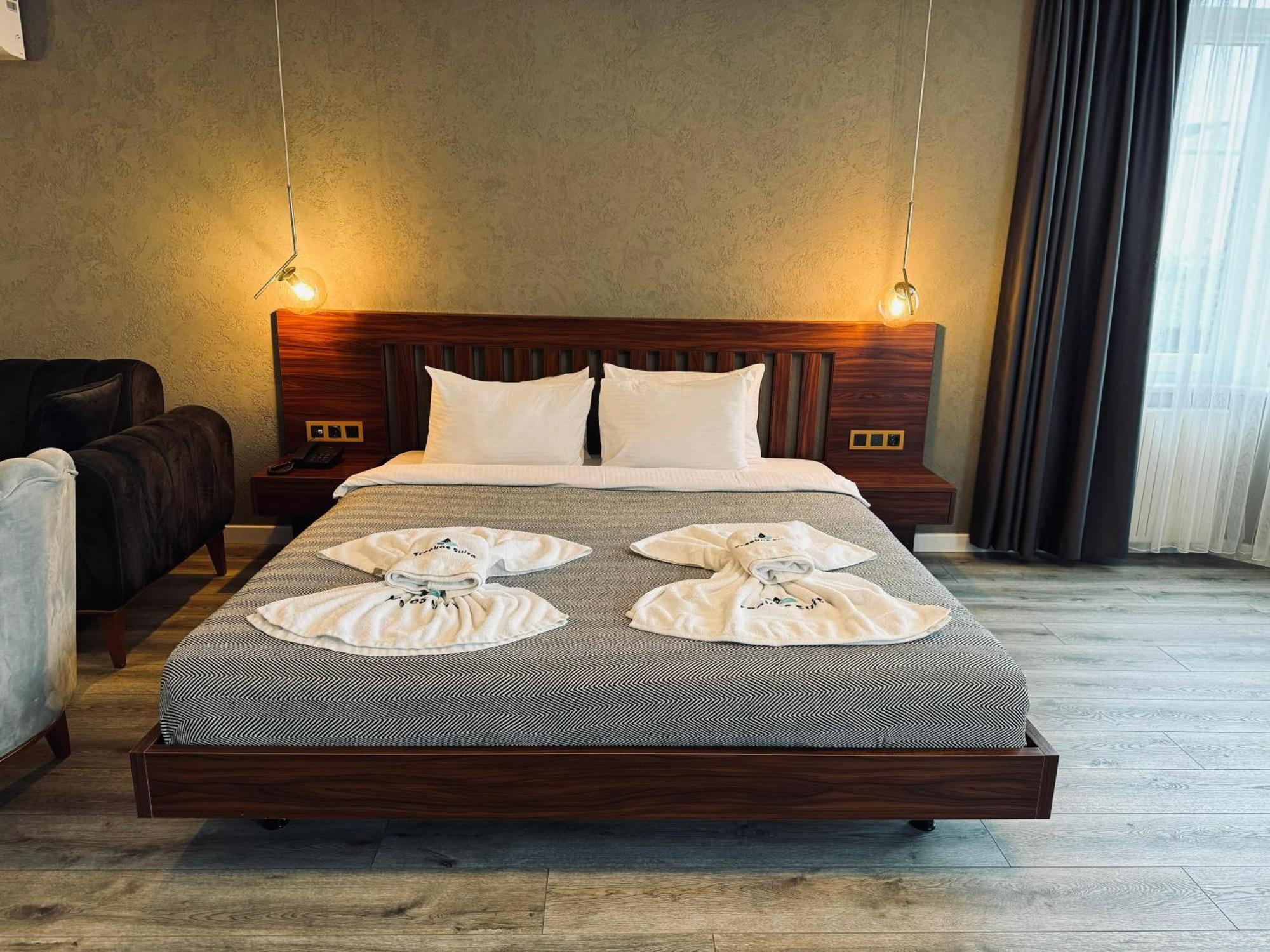 Istanbul Airport Treekos Suite Hotel Karaburun  Eksteriør billede