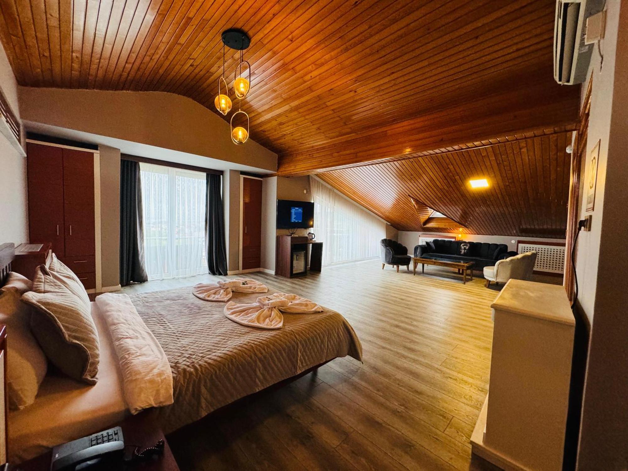 Istanbul Airport Treekos Suite Hotel Karaburun  Eksteriør billede